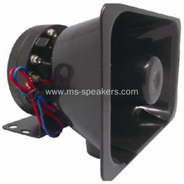 150W high power neodymium Vehicle Warning Sirens